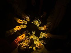 -棂笼·深度沉浸密室(武汉旗舰店)