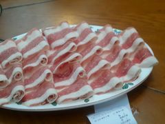 -老门框爆肚涮肉(金宝街店)