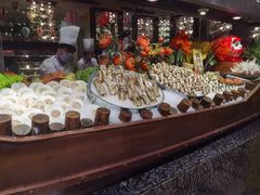 自助取餐区-芭菲盛宴·环球美食(解放碑英利国际店)