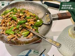 费大厨辣椒炒肉-费大厨辣椒炒肉(通州万达店)