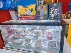 -DQ·蛋糕·冰淇淋(奥林匹克广场店)