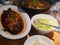 -费大厨辣椒炒肉(万家丽一店)