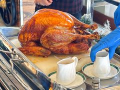 -上海和平饭店华懋阁 Cathay Room