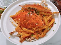 -3号仓库·创意中国菜(新世界城店)