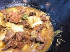 -屯老二农家铁锅炖·行业领军者(梅江店)