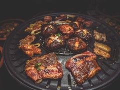 -姜虎东白丁烤肉(苏州中心店)