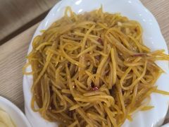 香辣土豆丝-姥家春饼店(漳州二路店)