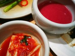 -萨拉伯尔水源素问店·韩国宫廷料理(人民路店)