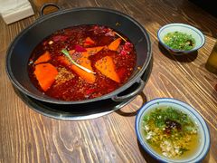 -马厂老火锅(胜太路店)