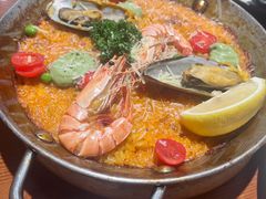 -CRAZYONES西班牙海鲜饭(上海美罗城店)