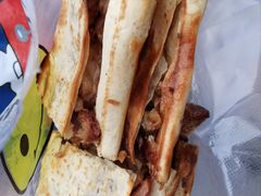 -宝光熏肉鞋底火烧(新街口店)