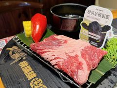 -久藏·横膈膜烧肉·酒场(江汉路店)