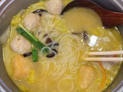 -王大乔泡椒米线·小火锅(深圳欢乐世纪店)