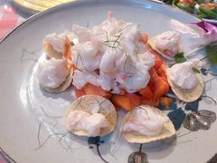芥末虾球-龙桥私厨·姜花菊花过桥鱼·顺德菜(容桂店)
