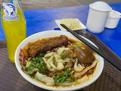 -老柴削面(向阳里店)