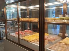 面包甜点陈列柜-奈雪的茶(印象城店)