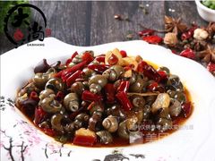 香辣螺丝-大尚龙虾·烧烤·虾尾(银川店)