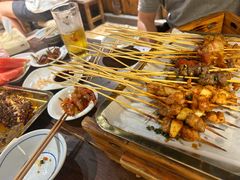 -盟重烧烤(高正街店)