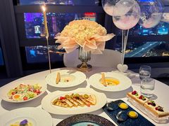 -天玑高空江景餐厅&酒吧Sky Secret Restaurant&Bar