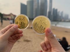 -青岛第三海水浴场