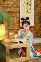 -支流映画摄影·汉服妆造跟拍(本宫来了银泰店)
