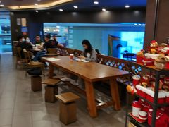 -星巴克(广州正佳广场4层店)