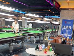 -JK CLUB 桌球俱乐部