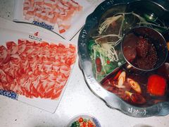 -辣度火锅(东方城市广场店)