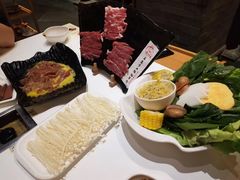 -乔先生涮肉·鲜活牛羊肉火锅(塘沽店)
