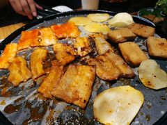 -么肆烤肉·中式自助·烤肉大排档(街道口季佳PAI店)