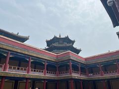 -普陀宗乘之庙(小布达拉宫)