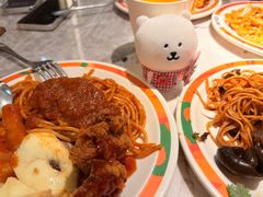 -比格比萨自助(宝山日月光店)