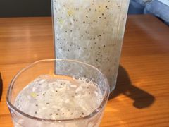 莲酿珍珠米酒-莲餐厅·湖北菜·藕汤是头牌(愚园路店)