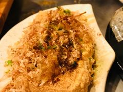 炸豆腐-日葵 大阪烧ひまり(仙霞路店)