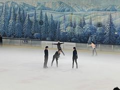 -世界之窗阿尔卑斯冰雪世界