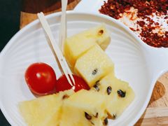 -竹犇番茄火锅(长风街店)
