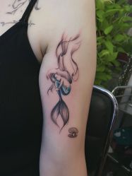 -新龙门刺青·纹身