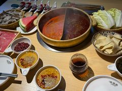 -东道煮牛肉火锅(东盛大街店)