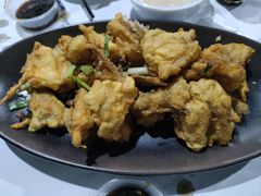 椒盐龙头考-阿尔法海鲜排档(爱琴海店)