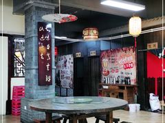 大堂-大秦面庄(青松路店)