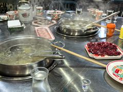 -金新街边打边炉(天安花园店)