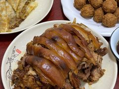 -聚首堂·特色小吃·肘子(什刹海德胜门店)