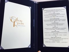 -上海和平饭店-华懋阁 The Cathay Room