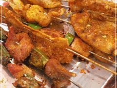 -野火鲜货烧烤(河边小院店)