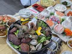 -真情鲍鱼海鲜汤