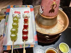 -京悦南门涮羊肉·羊蝎子火锅(田林路店)