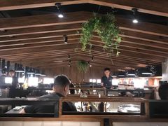 大堂-盛江山自助料理(奥莱锦辉购物广场店)