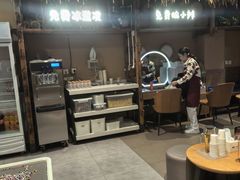 -小放牛炒菜馆(军校店)