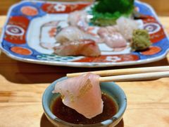 -镹·鱼料理  国产鱼使用店