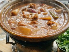 -范贤光鸡公煲(平乐园总店)